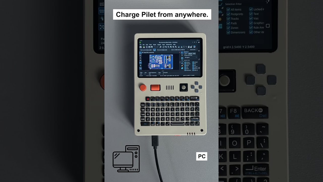 Pilet 5 Go Anywhere With Your Raspberry Pi Raspberrypi