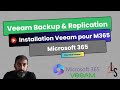 Installation de Veeam Backup pour Microsoft 365 | tutoriel complet