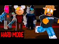 PIGGY HARD MODE❗ - ESCAPING HOUSE! (Roblox)