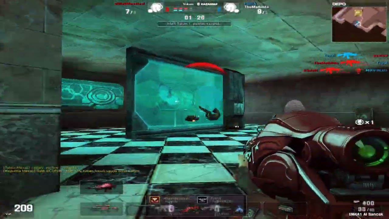 Manifest'ten Sueda Vuruş Kesitleri 13 