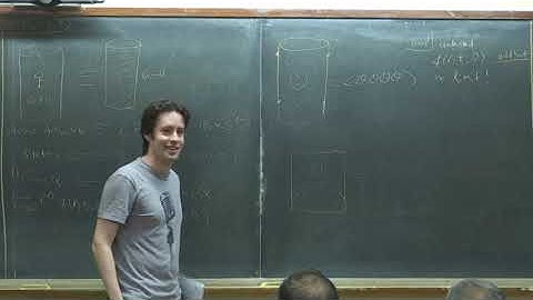 Emergence of Bulk Physics in AdS/CFT - Lecture 1