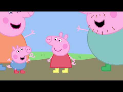 გოჭი პეპა 11 20 სერია ათი სერია ქართულად