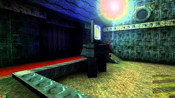 Unreal Beta - M1 : Vortex Rikers