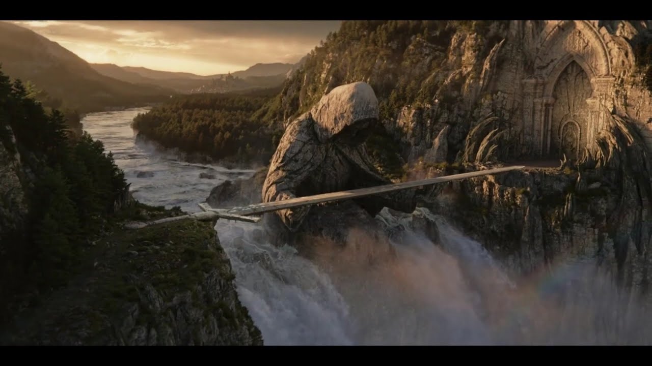 Chasing scene | animation moment | secret level | dungeons and dragons ...