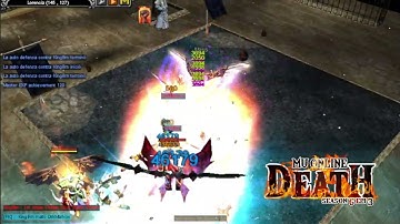 Mu Death - Combo Premium BK vs BK