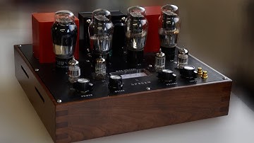 audio lecture 61, how to make tubes have compatibility with no bias change. EL34 6L6 6B4G