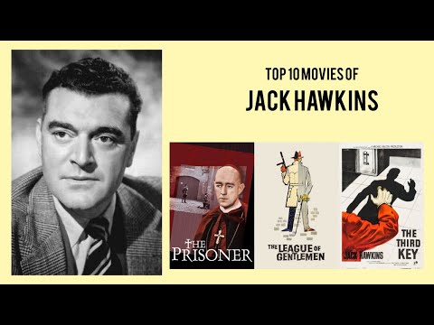 Video: Jack Hawkins: Biografie, Kariéra, Osobní život