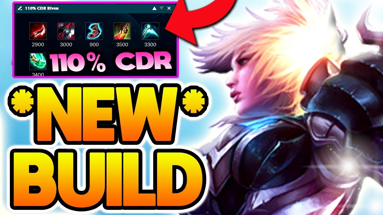 Riven Build Guide : [10.10] Matchups of Riven [Completely updated] ::  League of Legends Strategy Builds
