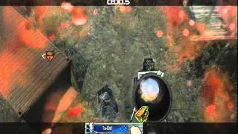 OG Trickshot At Underpass