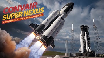 Nexus: The Future of Space Travel with Nuclear Power!