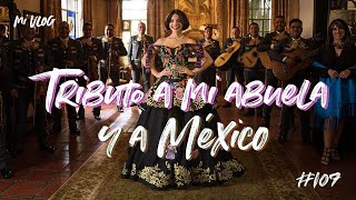 Ángela Aguilar - Mi Vlog #107 | Celebrando a México con Ángela Aguilar ✨