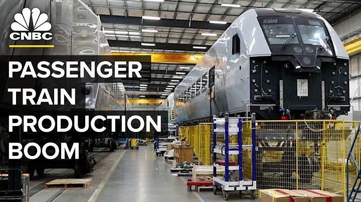 Why Passenger Train Manufacturing Is Booming In The U.S - DayDayNews