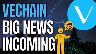VECHAIN HUGE PARTNERSHIP! VECHAIN PRICE ANALYSIS - SHOULD I BUY VET