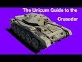 The Unicum Guide to the Crusader