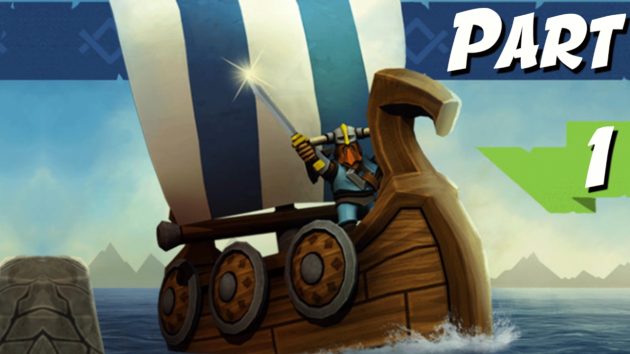 VIKINGS! I am Ragnar Lothbrok AMAZING Open World Viking Game Iron