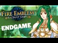 Elincia's Gambit! Let's Play Fire Emblem Radiant Dawn (with Bismix): Part 2 Endgame