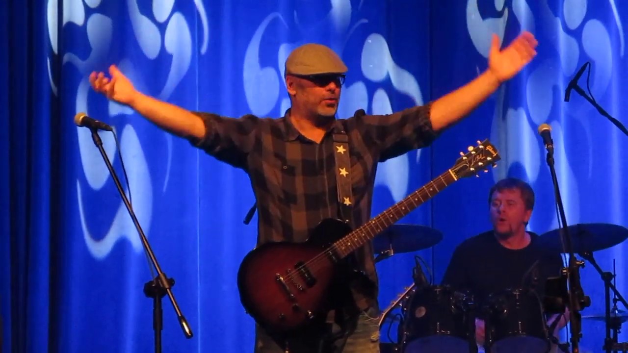 WBand - The Thrill Is Gone @ Sztygarka, Chorzów 1.12.2018