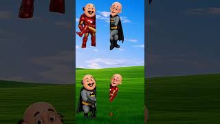MOTU PATLU VFX MAGIC ✨ #toons #short #viral #trending