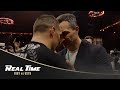 Usyk Overcome with Emotions After What Klitschko Tells Him | REAL TIME EPILOGUE