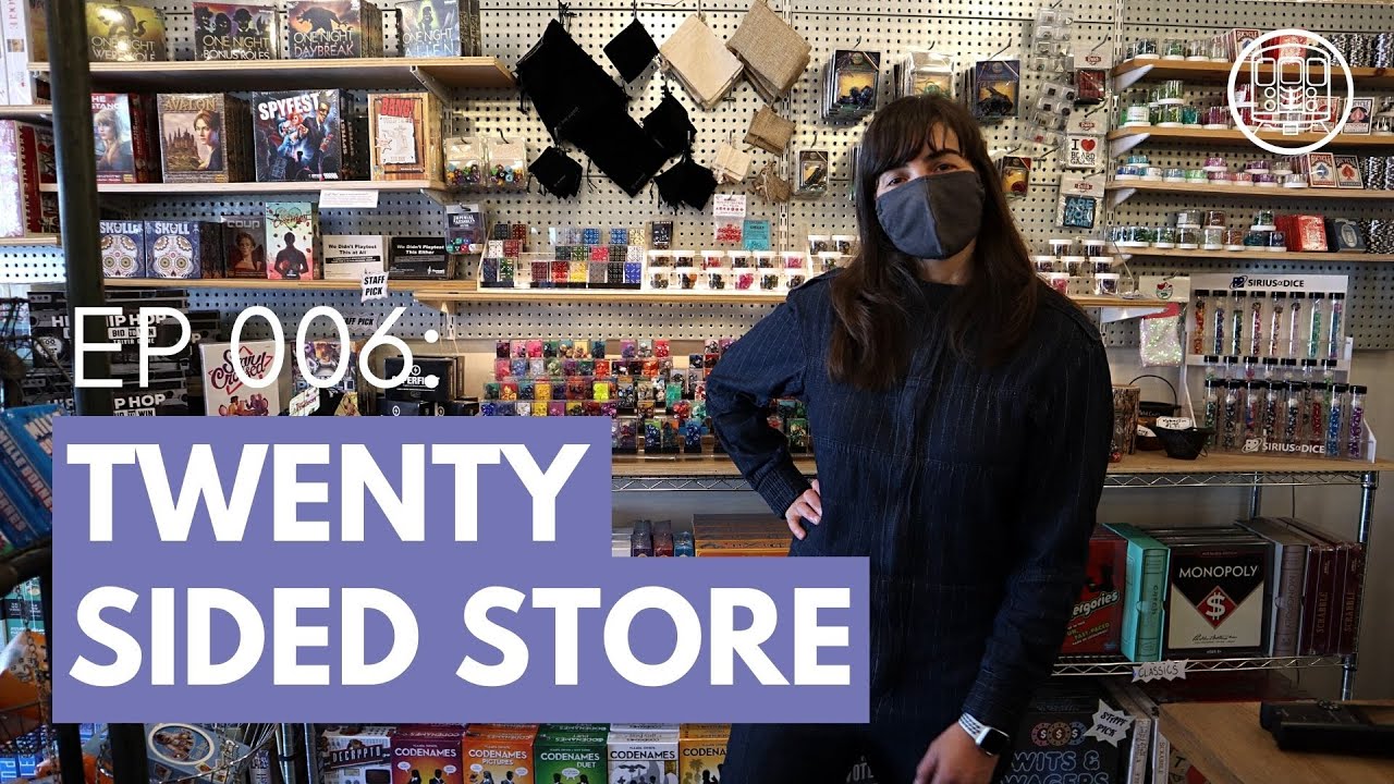 Download Puzzles, RPGs and Card Games in Williamsburg: Twenty Sided Store | GoingLocalNYC | ThroughTheBoros
