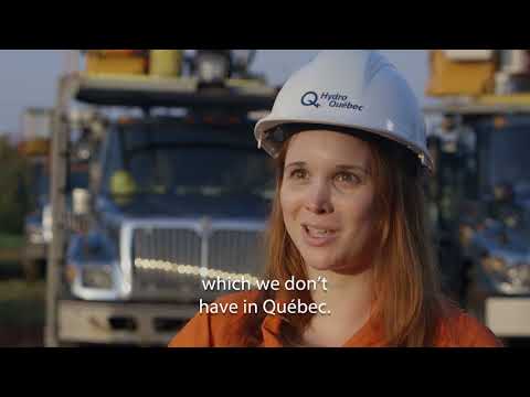 Mission accomplished ! Hydro-Quebec in Georgia