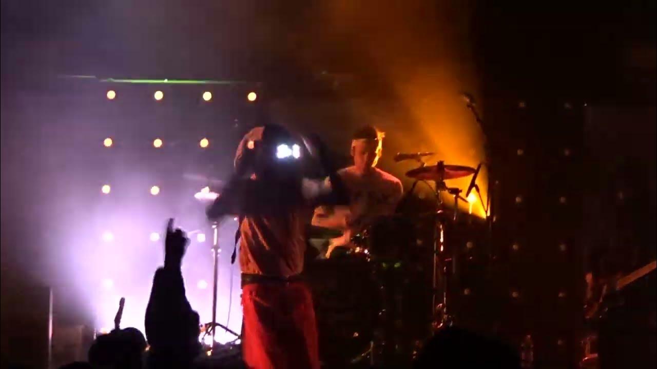 Car Seat Headrest Fill In The Blank Live at Majestic Theater in