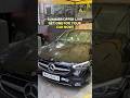 Mercedes car Here is best Solution For Summer Heat #mercedes #filming #mercedesbenz #shorts