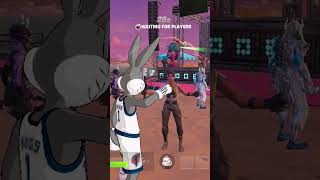 The most respectful High-Five in Fortnite History ✋🔥