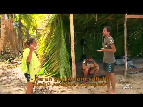 Pınar ve Fatih'in 'lunapark' gerginliği!| 30. Bölüm | Survivor 2017