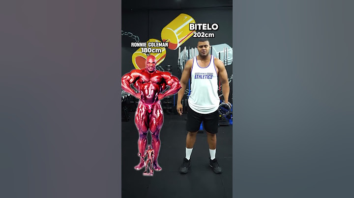 COMPARAÇÃO DE BITELO COM FAMOSOS ! #academia #treino #famosos #gigantes #bitelo