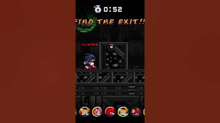 I almost died, but I managed to get lucky escape, saving Amy in the process