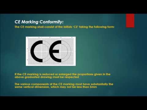 CE Marking