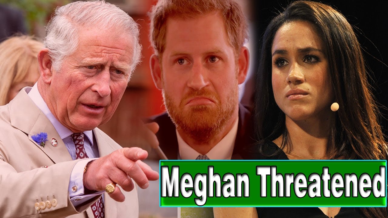 Meghan Markle Warned to divorce Prince Harry if he went to the UK after ...