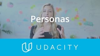 Personas for Understanding Your User | Understand the User | App Marketing | Udacity