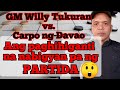 Willy Tukuran vs. Carpo | Ang Pagbabalik -Game 2 -Part 33