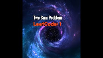 Two Sum Array problem