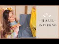 HAUL Invierno ♥️⚡️!!