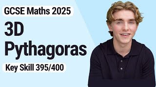 3D Pythagoras in 208 Seconds (HD)