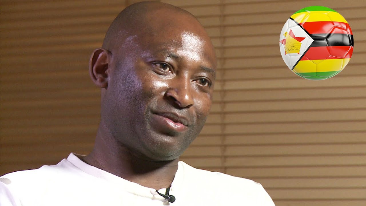 Peter Ndlovu - catching up with Africa's first black Premier League footballer  - BBC Africa