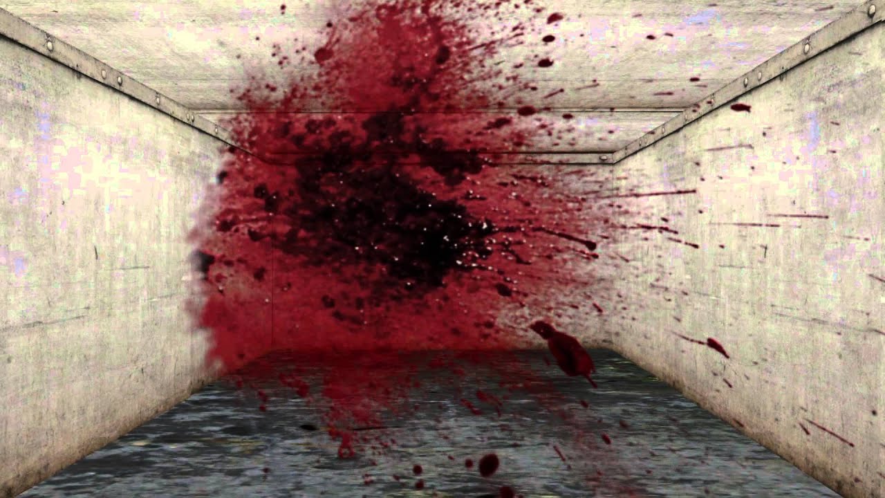 Intro - Luma Philms - Horror 3D Animation