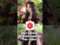 ma vidéo d'avant ❤️