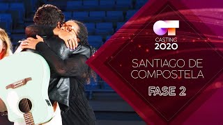 OT CASTING SANTIAGO DE COMPOSTELA | FASE 2 | OT 2020