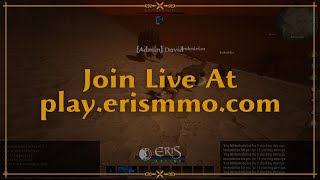 Eris Online: Let's Play Part 1