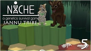 Stumbling into the Predator's Den!! • Niche: Jannu Tribe  Episode #5