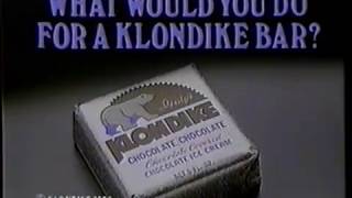 1986 Klondike Bar \\