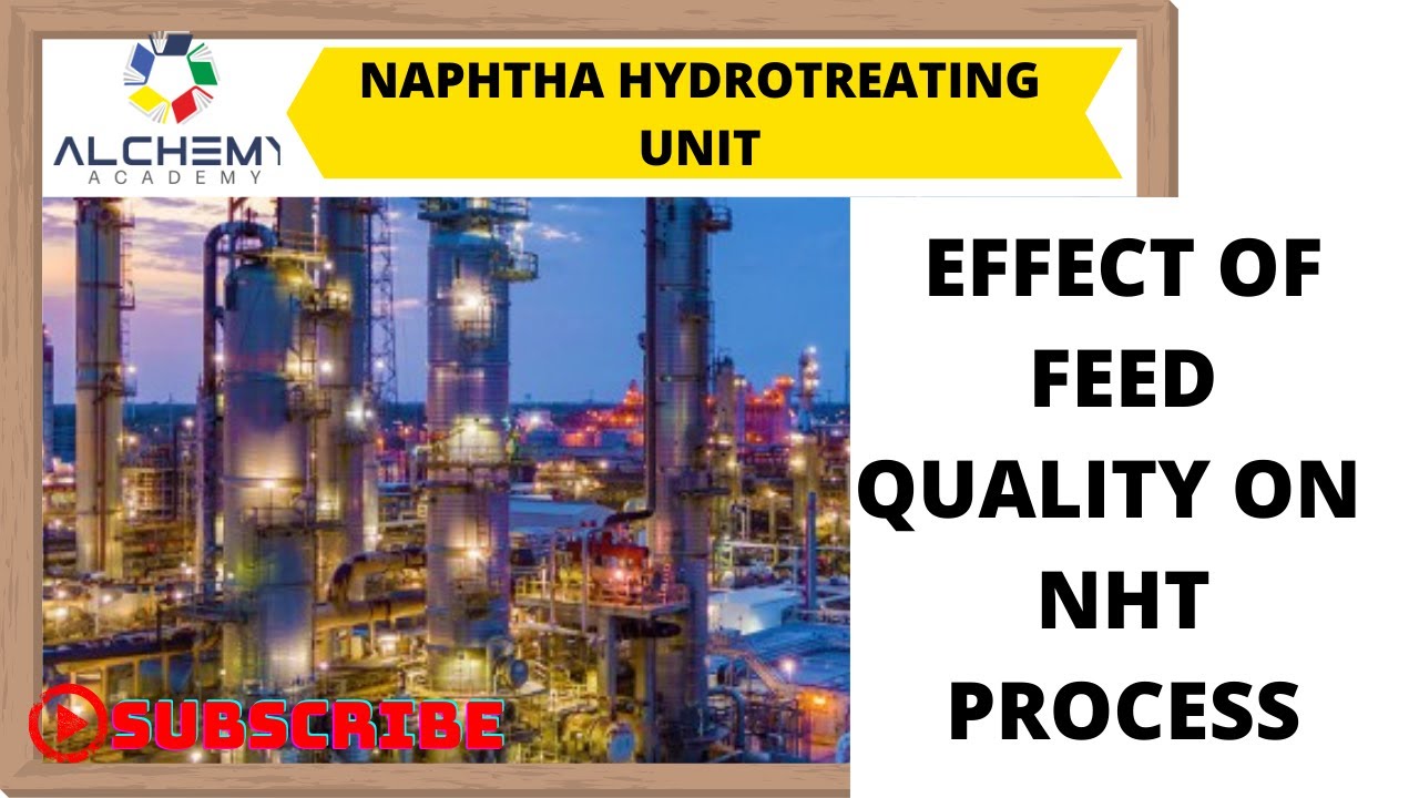 Effect Of Feed Quality On NHT Process Type Of Feed High S Or Low S Effect Of Feed Quality On NHT Process Type Of Feed High S Or Low S