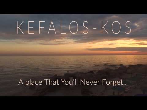 Video: Kefalos description and photos - Greece: Kos island