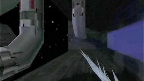 System Shock 2 - Glitching out of the map