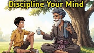 Discipline Your Mind | Short Motivational Story in English 