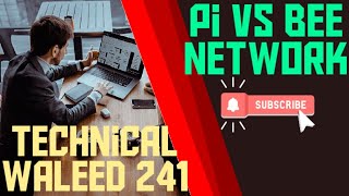 pi network vs bee network which is best #pinetwork #picurrency #pi
